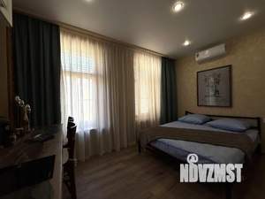 1-к квартира, посуточно, 26м2, 1/1 этаж