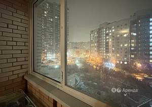 1-к квартира, на длительный срок, 39м2, 5/25 этаж