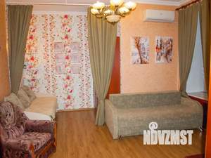 1-к квартира, посуточно, 35м2, 1/4 этаж