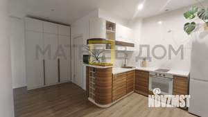 1-к квартира, на длительный срок, 32м2, 4/7 этаж