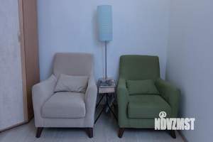 1-к квартира, на длительный срок, 41м2, 17/17 этаж