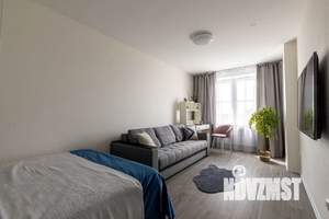 1-к квартира, посуточно, 36м2, 5/15 этаж