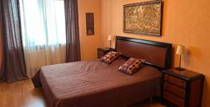 1-к квартира, на длительный срок, 51м2, 15/16 этаж