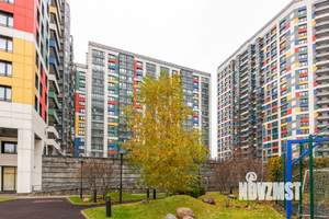 Студия квартира, на длительный срок, 30м2, 8/22 этаж