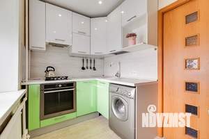 1-к квартира, посуточно, 35м2, 1/9 этаж