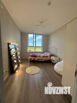 2-к квартира, на длительный срок, 58м2, 4/5 этаж