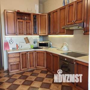 1-к квартира, посуточно, 45м2, 14/16 этаж