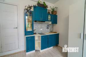 Студия квартира, на длительный срок, 18м2, 2/5 этаж