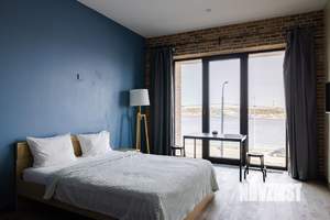 Студия квартира, посуточно, 30м2, 5/11 этаж