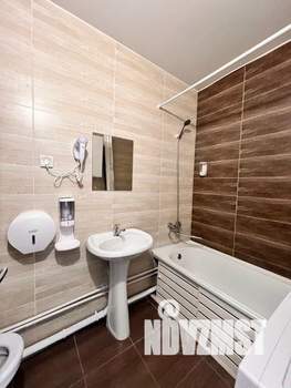 1-к квартира, посуточно, 45м2, 6/18 этаж