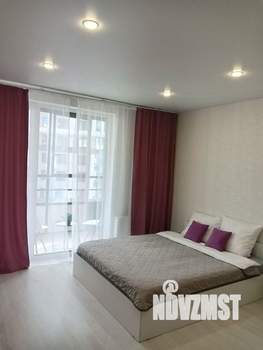 Студия квартира, на длительный срок, 24м2, 18/26 этаж