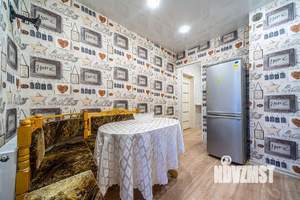 1-к квартира, посуточно, 40м2, 2/19 этаж