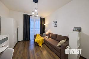 Студия квартира, на длительный срок, 25м2, 8/25 этаж