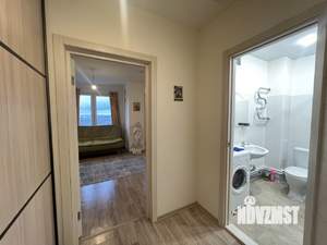 Студия квартира, на длительный срок, 26м2, 20/25 этаж