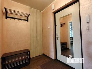 1-к квартира, на длительный срок, 41м2, 7/25 этаж