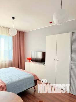 Студия квартира, посуточно, 20м2, 19/23 этаж