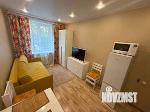 1-к квартира, посуточно, 23м2, 1/1 этаж