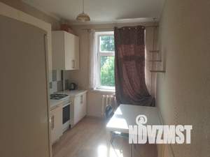 1-к квартира, на длительный срок, 38м2, 3/4 этаж