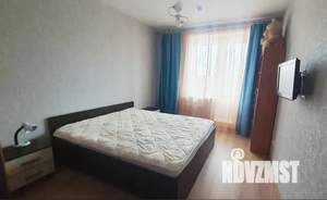 1-к квартира, посуточно, 40м2, 4/9 этаж