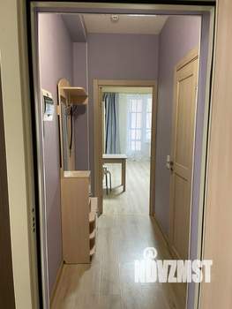 Студия квартира, на длительный срок, 29м2, 7/21 этаж