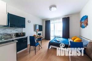 1-к квартира, посуточно, 30м2, 2/10 этаж