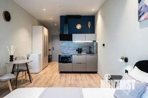 1-к квартира, посуточно, 25м2, 13/14 этаж