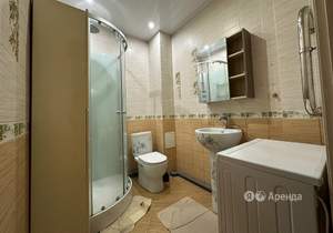 Студия квартира, на длительный срок, 28м2, 15/20 этаж