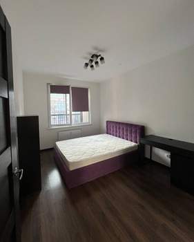 1-к квартира, на длительный срок, 38м2, 6/10 этаж
