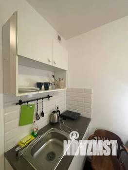 Студия квартира, посуточно, 18м2, 3/5 этаж