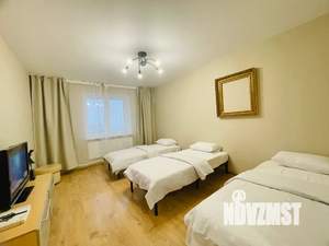 2-к квартира, посуточно, 60м2, 20/25 этаж