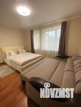 3-к квартира, посуточно, 72м2, 8/10 этаж