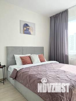 1-к квартира, посуточно, 33м2, 9/12 этаж