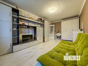 1-к квартира, на длительный срок, 38м2, 4/8 этаж