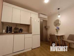 1-к квартира, посуточно, 27м2, 1/1 этаж