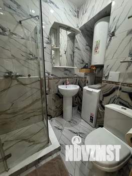 1-к квартира, посуточно, 45м2, 1/4 этаж