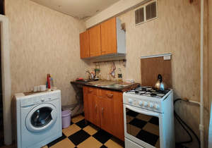 1-к квартира, на длительный срок, 31м2, 4/5 этаж