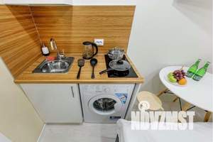 1-к квартира, посуточно, 12м2, 1/5 этаж