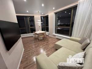 1-к квартира, на длительный срок, 47м2, 2/20 этаж