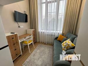 Студия квартира, посуточно, 36м2, 2/6 этаж