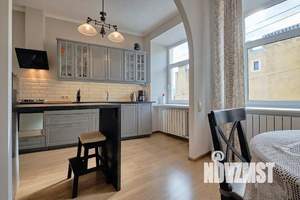 4-к квартира, посуточно, 125м2, 1/1 этаж