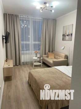 1-к квартира, посуточно, 35м2, 1/1 этаж