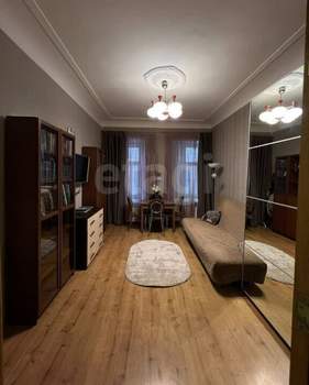 1-к квартира, на длительный срок, 31м2, 1/6 этаж