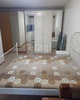 2-к квартира, на длительный срок, 50м2, 4/25 этаж