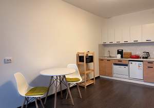 1-к квартира, на длительный срок, 40м2, 8/8 этаж