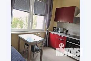 1-к квартира, посуточно, 38м2, 6/12 этаж