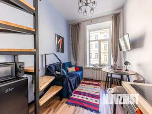 1-к квартира, посуточно, 22м2, 3/4 этаж