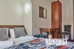 1-к квартира, посуточно, 18м2, 2/2 этаж