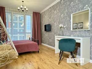 Студия квартира, посуточно, 25м2, 15/20 этаж