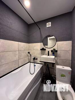 1-к квартира, посуточно, 48м2, 7/12 этаж