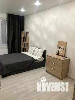 1-к квартира, посуточно, 39м2, 1/1 этаж